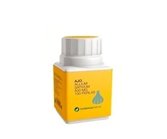 Botanica Nutrients Česnakų kapsulės 500mg