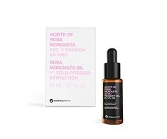 Botanica Nutrients rožių erškėtuogių aliejaus lašintuvas 20ml