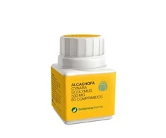 BotanicaPharma Artišokai 50mg