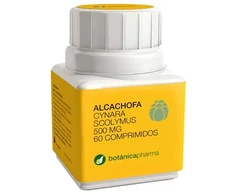 BotanicaPharma Artišokai 50mg