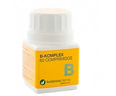 BotánicaPharma B-Klomplex 500mg