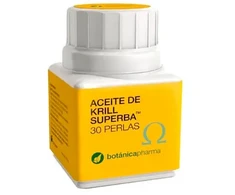Botánicapharma Bensana Olio di Krill 30 Perle