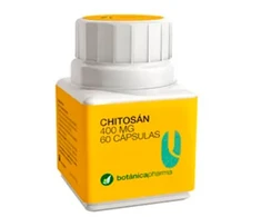 Botánicapharma Chitosán 400mg