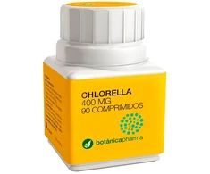 Botanicapharma Chlorella 400mg