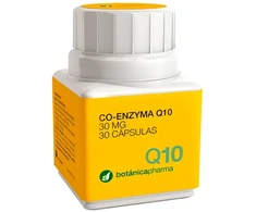 Botanicapharma Kofermentas Q10 30mg 30 kapsulių
