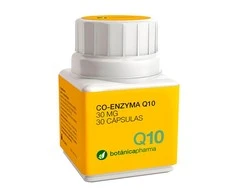 Botanicapharma Kofermentas Q10 30mg 30 kapsulių