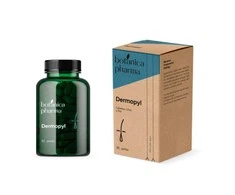 BotanicaPharma Dermopyl Plaukam, nagam ir odia 30 kapsulių