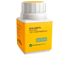 Botanicapharma Dolomites 800mg 100 tablečių