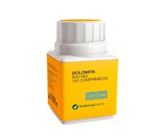 Botanicapharma Dolomites 800mg 100 tablečių