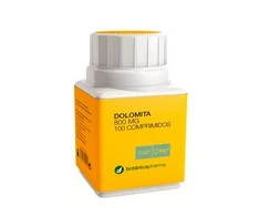 Botanicapharma Dolomites 800mg 100 tablečių