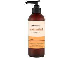 Botanicapharma Essential keratino ir hialurono rūgšties atkuriantis šampūnas 250ml
