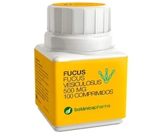 Botánicapharma Fucus 500mg