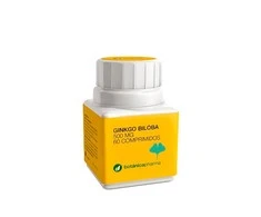 BotanicaPharma Ginkgo Biloba 500mg