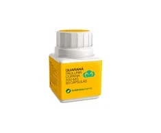 Botanicapharma Guarana 500mg 60 kapsulių