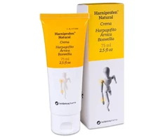 Botanicapharma Harniprofen masažo kremas 75ml