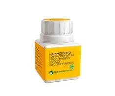 Botánicapharma Harpagofito 500mg 60 tablečių