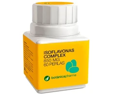 Botanicapharma Izoflavonų kompleksas 850mg
