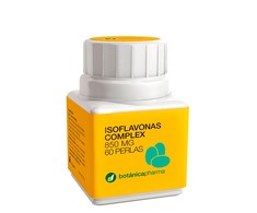Botanicapharma Izoflavonų kompleksas 850mg