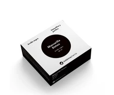 Botanicapharma Juodojo molio detoksikacinė kaukė 80ml