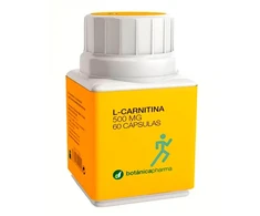 Botánicapharma L-Carnitina 60 Capsules