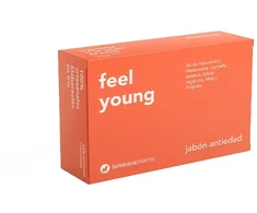 "Botanicapharma" muilas "Feel Young" 100 g