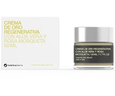 "Botanicapharma" regeneruojantis veido kremas Spf15 50ml