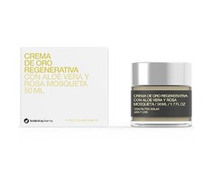 "Botanicapharma" regeneruojantis veido kremas Spf15 50ml