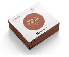 "Botanicapharma" atgaivinanti raudonojo molio kaukė 80ml
