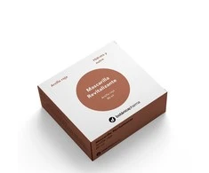 "Botanicapharma" atgaivinanti raudonojo molio kaukė 80ml