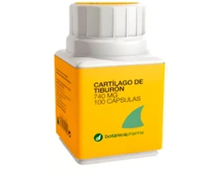 Botanicapharma ryklio kremzlės 740mg