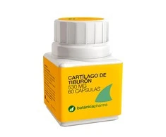 Botánicapharma Ryklio kremzlės 530mg