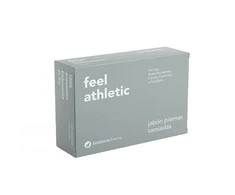 Botanicapharma muilas Feel Athletic 100g
