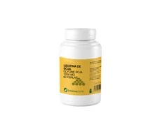 Botanicapharma Sojų lecitinai 1200mg 90 kapsulių