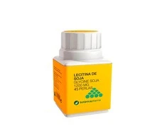 Botanicapharma Sojos lecitinai 1200mg 45 perlai