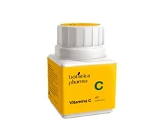 Botánicapharma Sterifikuotas vitaminas C 60 tablečių