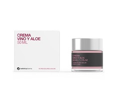 Botanicapharma Vyno ir alavijų kremas 50ml