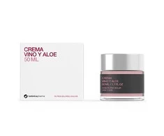 Botanicapharma Vyno ir alavijų kremas 50ml