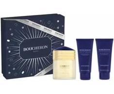 Boucheron Homme Eau De Parfum Purškiklis, 100 ml Set 3 Pieces