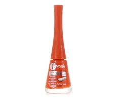 Bourjois 1 sekundės nagų lakas 58 Diabol'Oranžinis