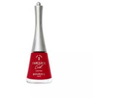 Bourjois Fabuleux Gel Esmalte De Uñas 315-Caba Raudona, 9 ml