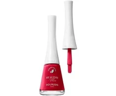 Bourjois Healthy Mix nagų lakas 350wine ir Tik