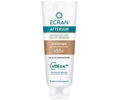 Br Ecran Aftersun Prolongador Bronceado 250 Gel Tacto Seda