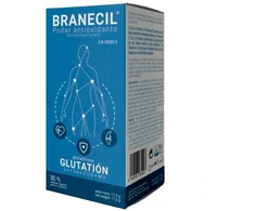 Branecil 30 kapsulių
