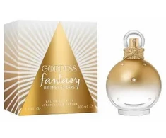 Britney Spears Goddess Fantasy EDT tualetinis vanduo moterims, 100 ml