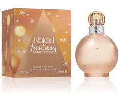 Britney Spears Naked Fantasy Eau De Toilette 100ml Purškiklis