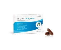 Brudy Lab Brudy Immuno 60 kapsulių