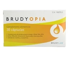 Brudy Lab Brudylab Brudy Opia 30 Capsules