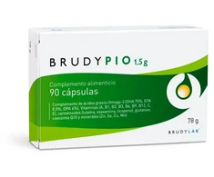 Brudy Lab Brudylab Brudy Pio 90 Capsules