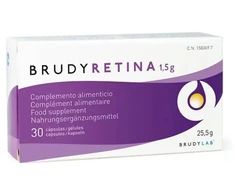 Brudy Lab Brudylab Brudy Retina 30 Capsules