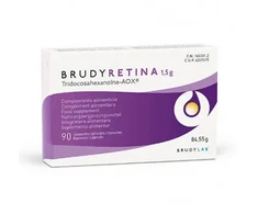Brudy Lab Brudylab Brudy Retina 90 Capsules